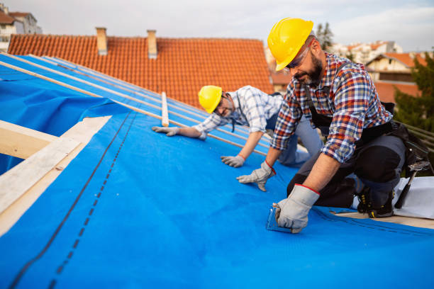 Best Flat Roofing  in Martins Ferry, OH